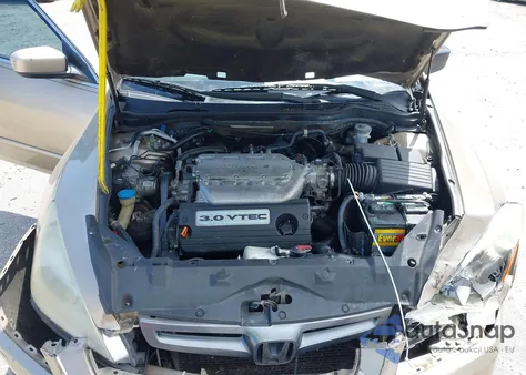 2004 Honda Accord 3.0 Ex from USA, damaged, VIN 1HGCM66534A008652